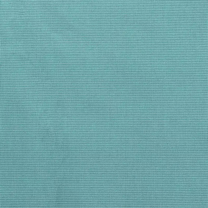 Sectionnel 5 pièces en osier Hampton de Leisure Made en tissu bleu lagon