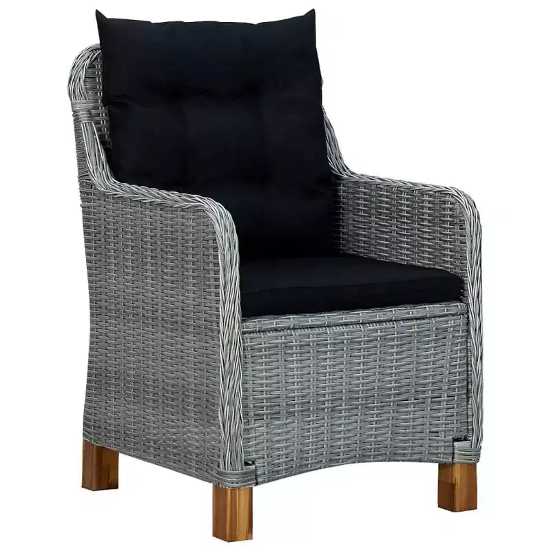 vidaXL Salon de jardin