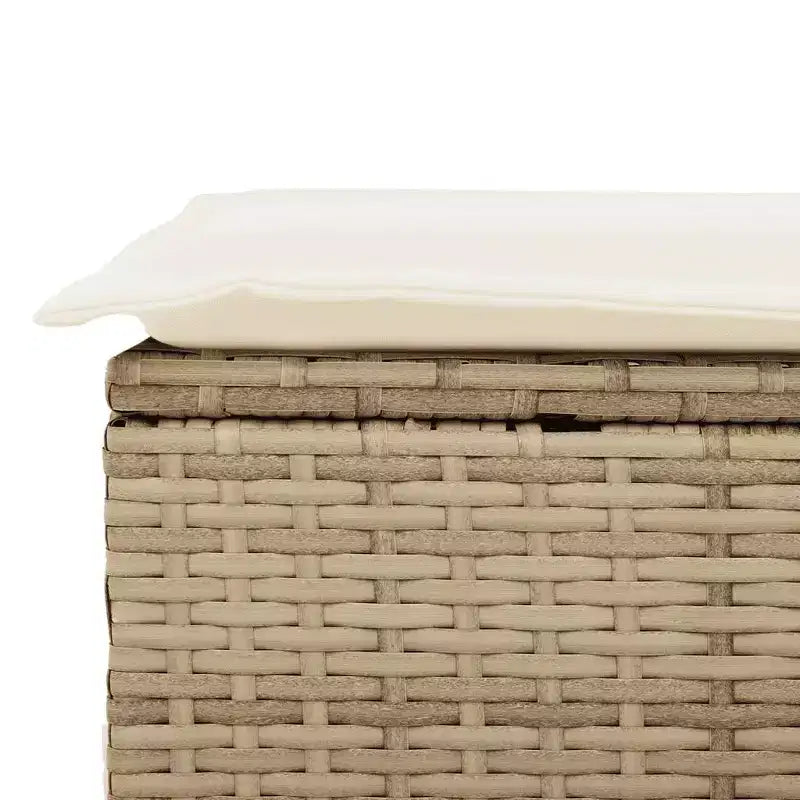vidaXL Salon de jardin avec coussins – Confort extérieur moderne
