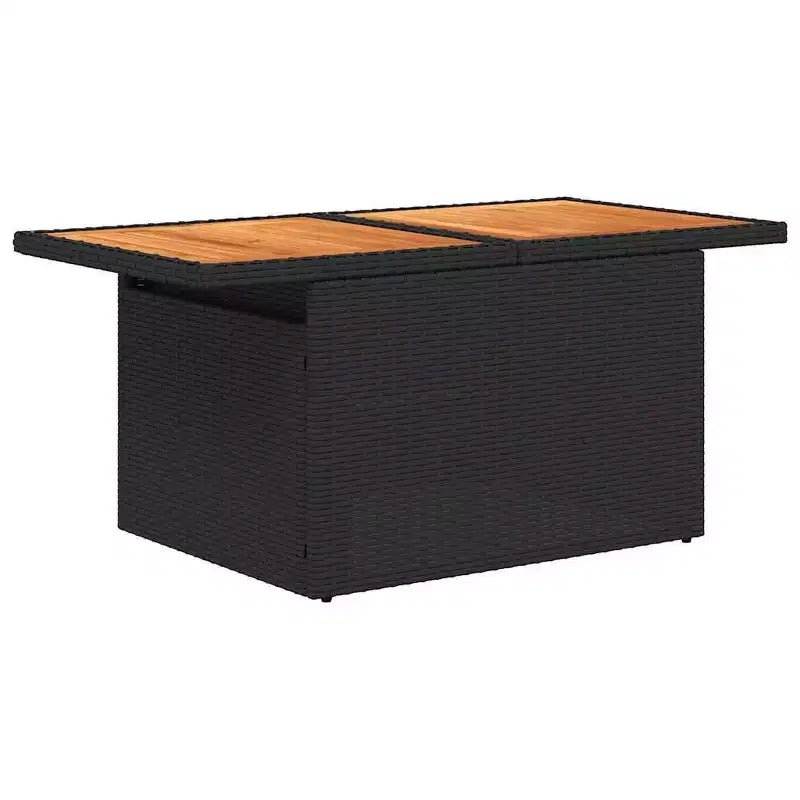Ensemble de canapés de jardin modulaires vidaXL avec coussins