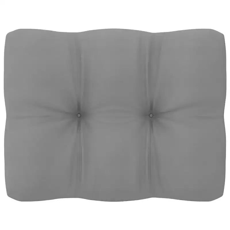 vidaXL Salon de jardin en pin massif, taille unique, modulable