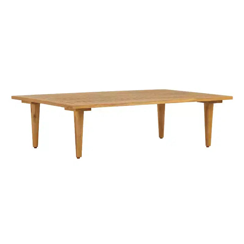 ModernLuxe Salon de jardin modulable en forme de L, ensemble de conversation d'extérieur résistant aux intempéries, ensemble de détente avec coussins, table et oreillers