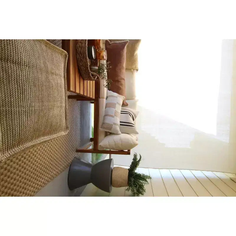 Ensemble de canapés de patio modulaires Lynwood - Intérieur/Extérieur - PAT6713 - Safavieh
