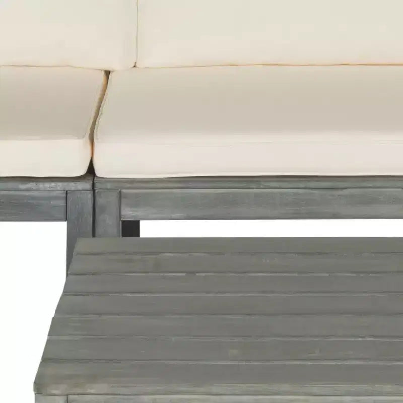 Ensemble de canapés de patio modulaires Lynwood - Intérieur/Extérieur - PAT6713 - Safavieh