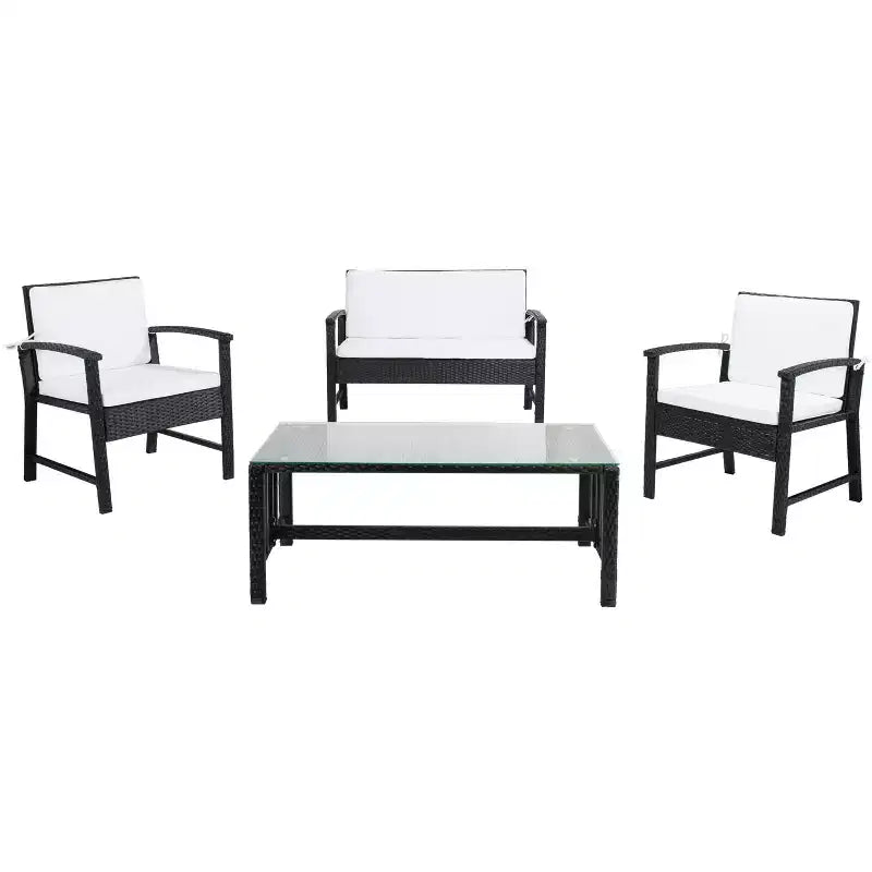 Krissy Living Set - Indoor/Outdoor - PAT7711 - Safavieh