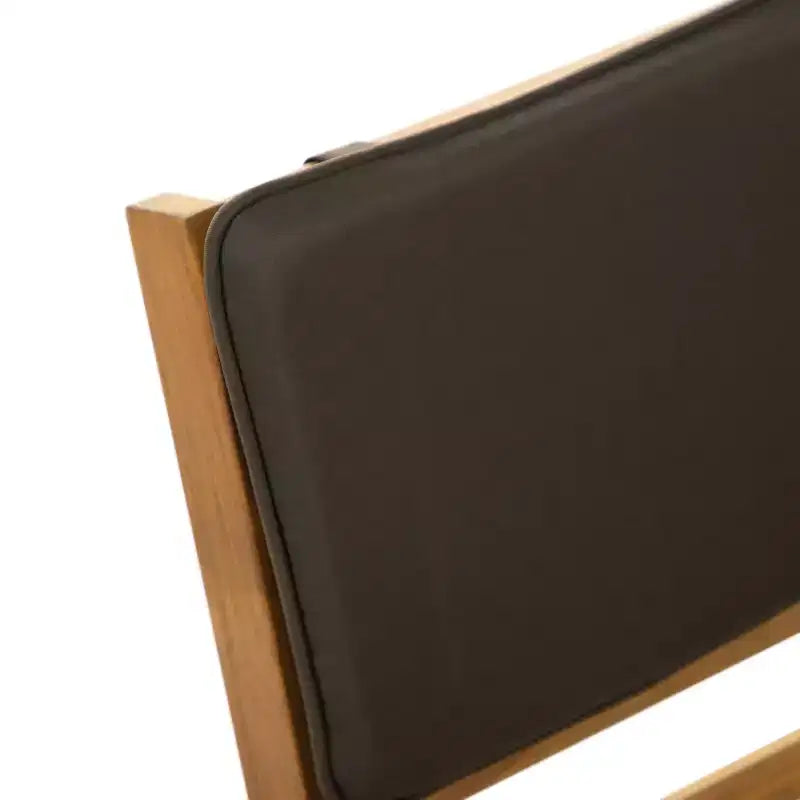 Greemotion Ensemble de conversation d'extérieur 4 pièces Hana pour petits espaces