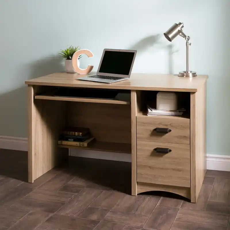 Bureau - Chêne Rustique