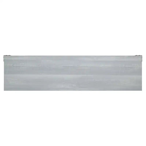 Meuble TV 152 cm avec 2 tiroirs et 4 étagères