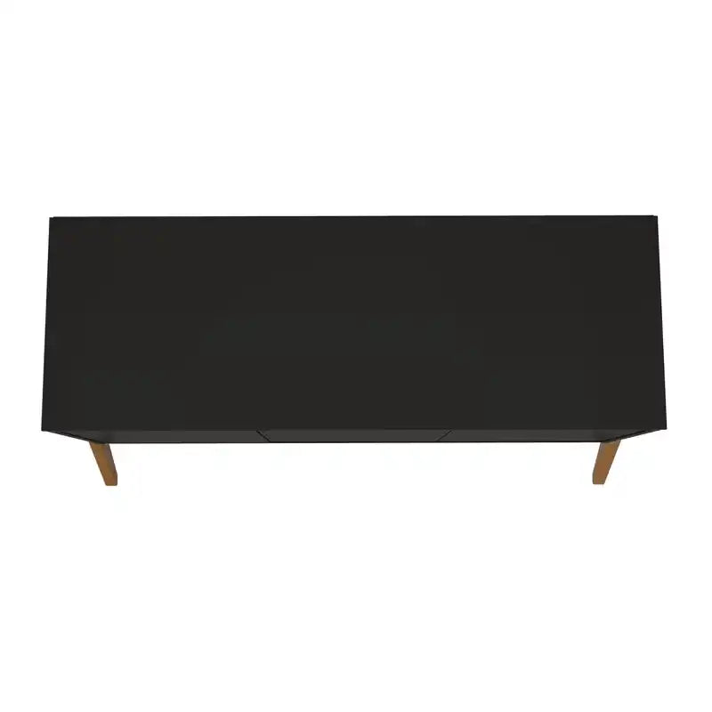 Buffet Mid-Century Modern 48,50 avec pieds en bois massif