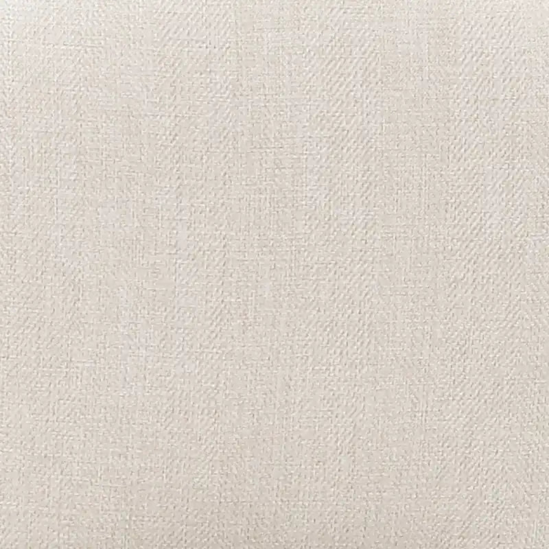 Chaise de salle à manger avec tissu en cuir végétalien