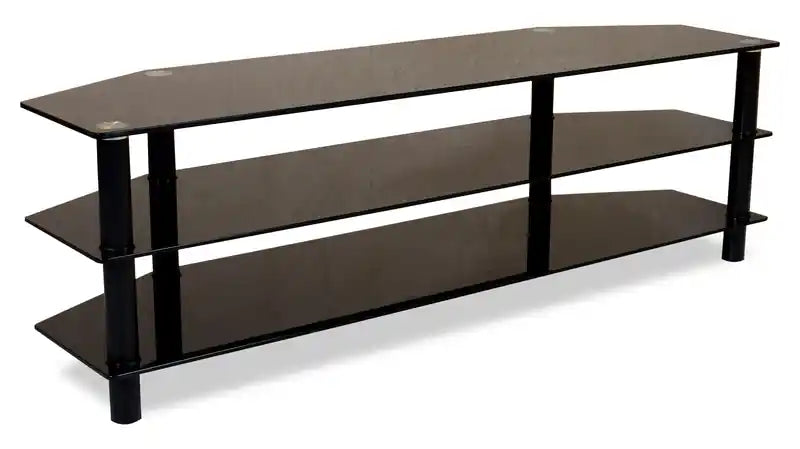 Jett 62 TV Stand with Storage for TVs up to 70