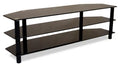 Jett 62 TV Stand with Storage for TVs up to 70
