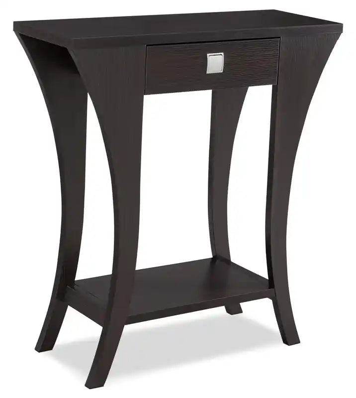 Manila 19.5 Accent Table with Drawer
