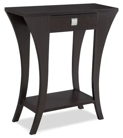 Manila 19.5 Accent Table with Drawer
