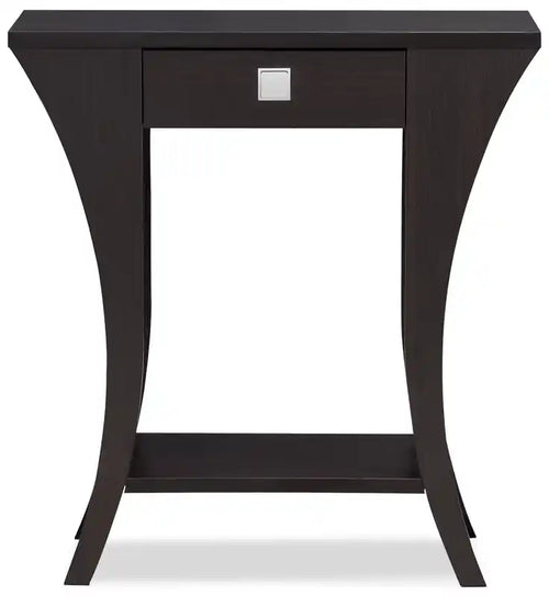 Table d'appoint 19,5" avec tiroir