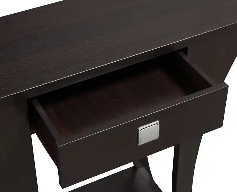 Table d'appoint 19,5" avec tiroir