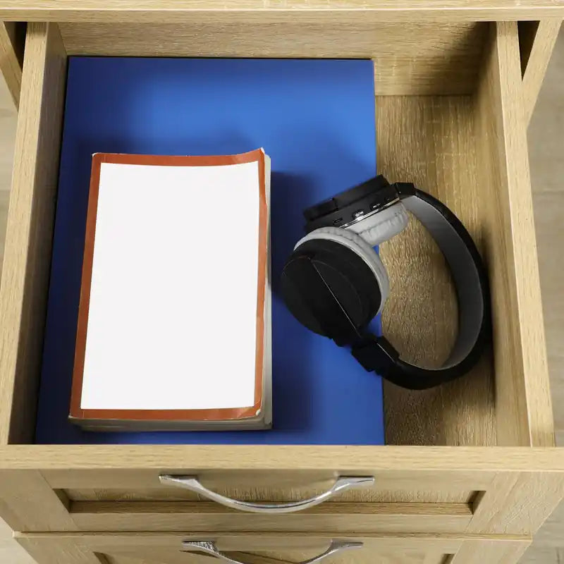 Classeur vertical avec barres de suspension pour format A4