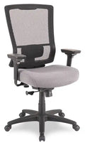 Tempur-Pedic Remy 26.8 Office Chair - Grey with Mesh Back