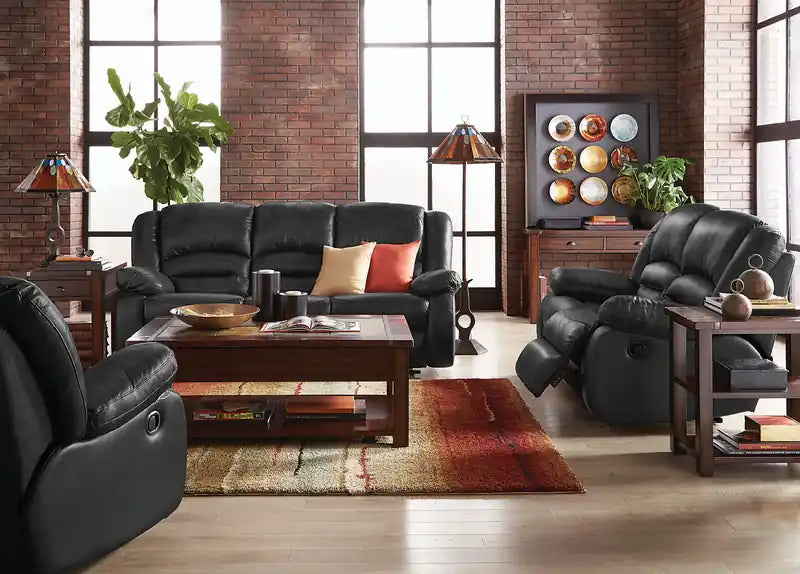 Fauteuil inclinable électrique 42 en cuir véritable