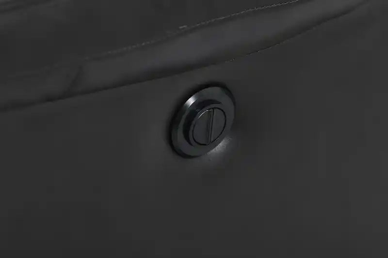 Fauteuil inclinable électrique 42 en cuir véritable
