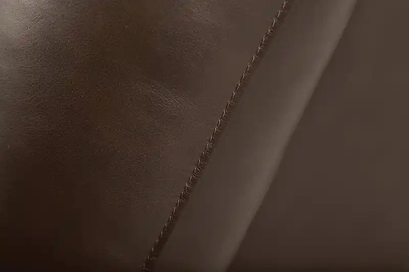 Fauteuil inclinable électrique 42 en cuir véritable