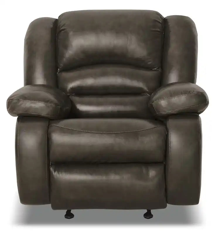 Toreno 42 Genuine Leather Power Reclining Chair