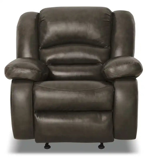 Toreno 42 Genuine Leather Power Reclining Chair